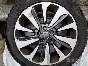 cerchi lega 18 Opel Mokka X ediz. 2016