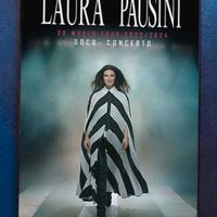 Laura Pausini 30 worldtour Docu-concerto dvd