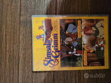 DVD Simsala Grimm