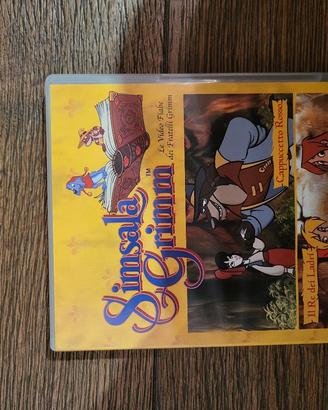 DVD Simsala Grimm