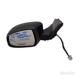 SPECCHIETTO RETROVISORE SINISTRO FORD Mondeo S. Wa