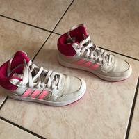 Scarpe adidas bambina n. 34/35