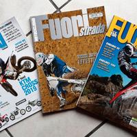 RIVISTA MOTOCICLISMO FUORISTRADA