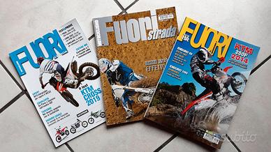 RIVISTA MOTOCICLISMO FUORISTRADA