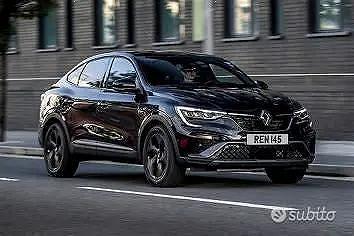 Ricambi usati renault arkana 2022
