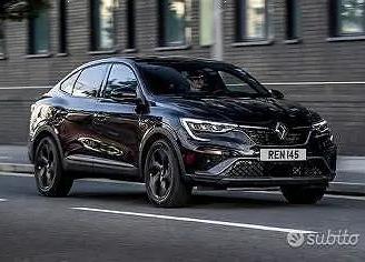 Ricambi usati renault arkana 2022