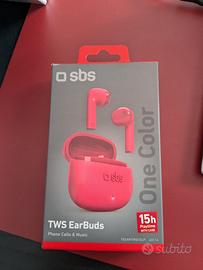 Cuffie wireless SBS One Color rose