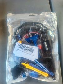 kit accessori per smartphone 