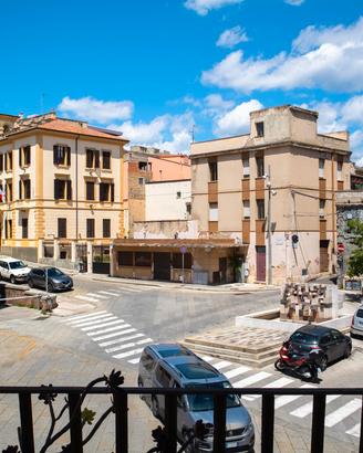 Appartamento Piazza Crispi 4, Nuoro