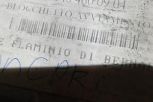 bloccasterzo mercedes S 350 W 140