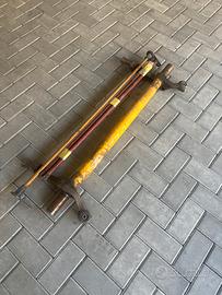 Ponte posteriore Peugeot 106 rallye / saxo VTS