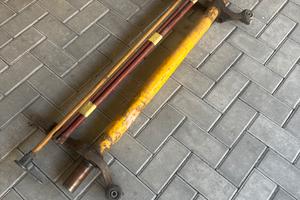 Ponte posteriore Peugeot 106 rallye / saxo VTS