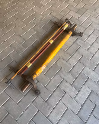 Ponte posteriore Peugeot 106 rallye / saxo VTS
