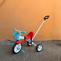 Triciclo chicco U-go 2 in 1