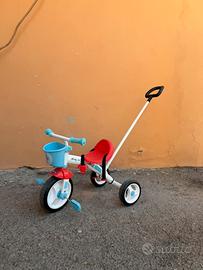 Triciclo chicco U-go 2 in 1