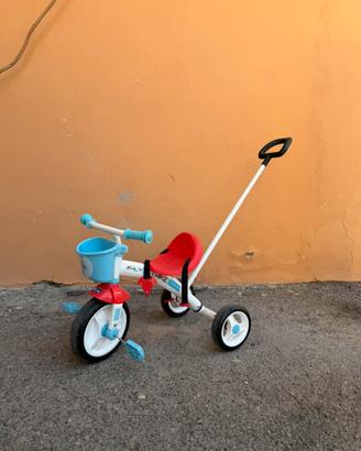 Triciclo chicco U-go 2 in 1