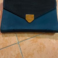 Pochette blu scuro Ares