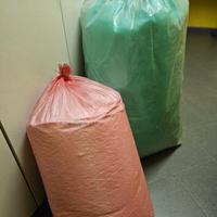 Palline di polistirolo