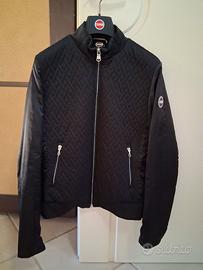 Piumino d'oca donna tg.42 100g nota marca