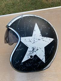 Casco moto