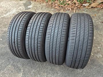 4 gomme KLEBER 215/65/16 OTTIME DOT25