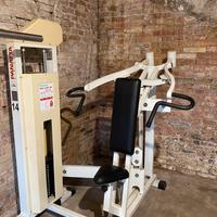 SHOULDER PRESS PANATTA