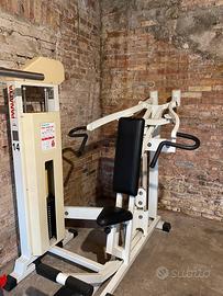 SHOULDER PRESS PANATTA