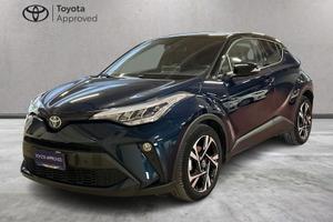Toyota C-HR 1.8 Hybrid Trend E-CVT