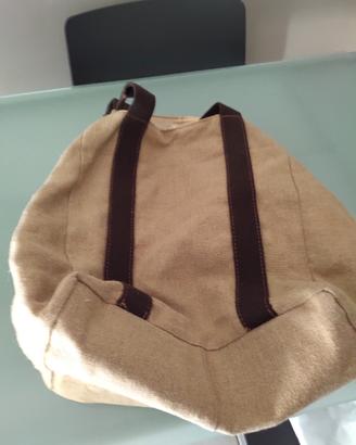 Borsa tessuto 