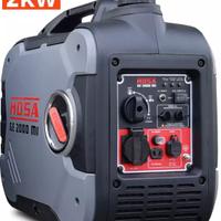 GENERATORE 2KW INVERTER MOSA GE 2000 MI SILENZIATO