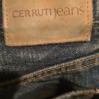 Jeans denim CERRUTI JEANS