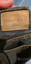 Jeans denim CERRUTI JEANS