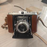 macchina fotografica d'epoca 