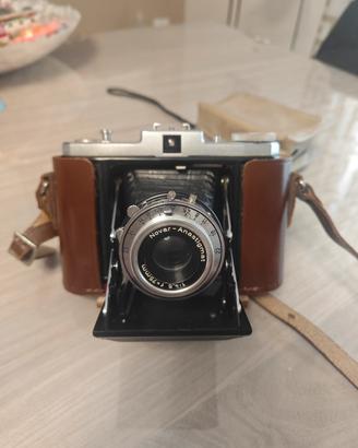 macchina fotografica d'epoca 