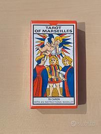 Tarot de Marseilles