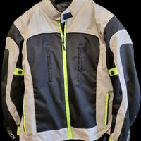 giubbotto moto/scooter donna con protezioni 