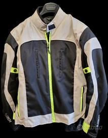 giubbotto moto/scooter donna con protezioni 