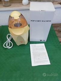 🆕✅🍿 MACCHINA POP CORN  NUOVA🍿✅🆕