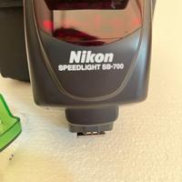Flash nikon