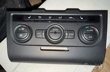 Climatronic VW upgrade GTI 6