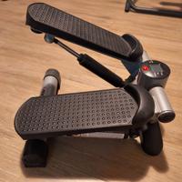 Stepper simulazione scalini