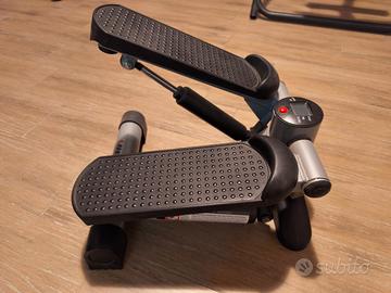 Stepper simulazione scalini