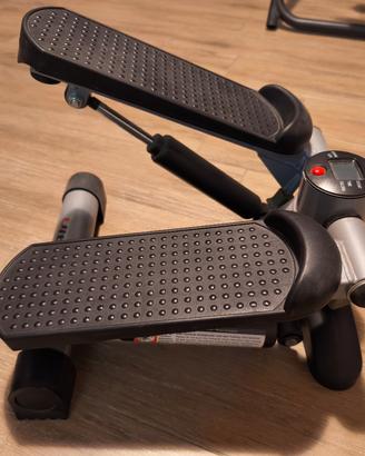 Stepper simulazione scalini