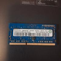 Ram 4 GB DDR3