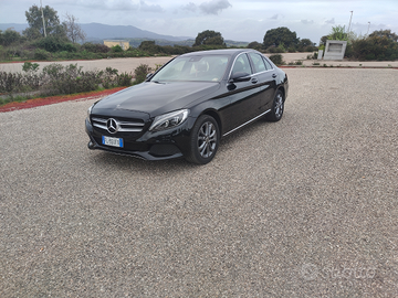 Mercedes classe c w205