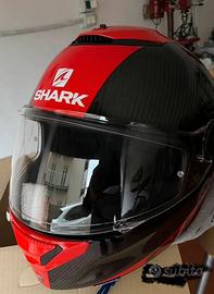 Casco Integrale Carbonio Shark