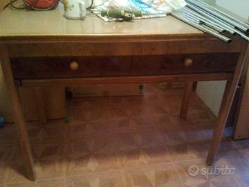 Tavolo cucina vero vintage