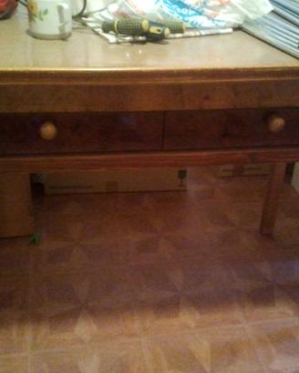 Tavolo cucina vero vintage