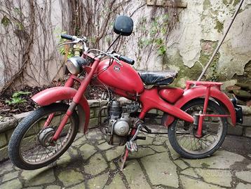 Motom 48 motociclo 1960