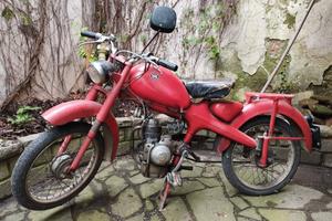 Motom 48 motociclo 1960
